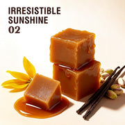 Sttes #02 Irresistible Sunshine Perfumes for Women, Pistachio, Vanilla, Caramel Eau de Parfum, 3.4 fl oz, Sweet Gourmand Fall Fragrance