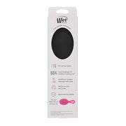 Wet Brush Original Detangler Hair Brush, Black Frost, For All Hair Textures | Ultra-Soft IntelliFlex Bristles Detangle Wet, Dry & Damaged Hair with Less Breakage, Pain-Free Detangling Brush
