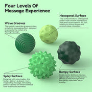 🌟Magnetic Sensory Fidget Ball Toy🧲
