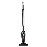 Bissell 2033M Featherweight Stick Lightweight Bagless Vacuum and Electric Broom with Crevice Tool for Hard Floors and Carpets, Black