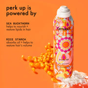 Amika perk up talc-free dry shampoo