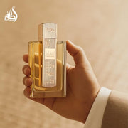 Lattafa Angham - Citrus, Lavender, Musk, Amber, Vanilla - Eau de Parfum Long-Lasting Fragrance for Unisex, 3.40 Ounce / 100 ml