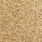 Wild Harvest Daily Blend Bird Food For Parakeet, Canary & Finch,10 lbs | Quality Seed Blend For Small Birds, With Orange Essence For Extra Flavor, Re-Sealable Bag For Freshness