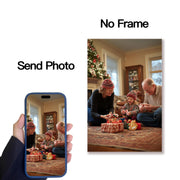 Custom Posters Print, Upload Your Images/Photos - Personalized Pictures Customized Photo (24L x 36W)
