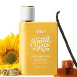 Sttes #02 Irresistible Sunshine Perfumes for Women, Pistachio, Vanilla, Caramel Eau de Parfum, 3.4 fl oz, Sweet Gourmand Fall Fragrance