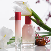 Glossier You Eau de Parfum, Unisex Skin-Scent Enhancer, Travel 8 ml | Warm, Musky & Spicy, Pink Pepper, Iris & Ambrox Base Notes, Smells Different on Everyone, Layer & Mix to Match Your Mood