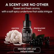 GODA Pheromones Perfume for Women – The Original – Long-Lasting Women's Fragrances with Jasmine and Rose, Vegan & Cruelty-Free – 15ml/0.50 fl. oz