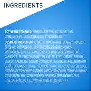 CeraVe AM Facial Daily Moisturizer, SPF 30 Face Sunscreen, 3oz | Travel Size Skin Care with Hyaluronic Acid & Niacinamide, Daily Oil-Free Moisturizer For Men & Women, Non-Comedogenic