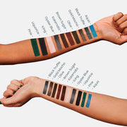 Wonderskin Eyeliner Pencil 1440 Longwear Eyeliner Waterproof & Smudge Proof | Waterproof deep black eyeliner, smudge-proof formula glides on smoothly for precise, long-lasting definition.