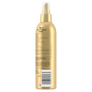 Pantene Miracle Rescue 10-in-1 Multitasking Spray, Heat Protection, 5.7 oz | Detangles, Repairs Damaged, Dry Hair, Improves Shine, Leave-In Conditioning Treatment with Keratin and Pro-Vitamin B5