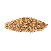 Wild Harvest Universal Blend Small Bird Food, 3 lbs | Daily Blend Of Seed & Veggie For Parakeets, Canaries, Finches & Small Birds, Vitamins & Minerals Support Skin & Feathers