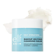 e.l.f. SKIN Holy Hydration! Makeup Melting Cleansing Balm, 2 oz