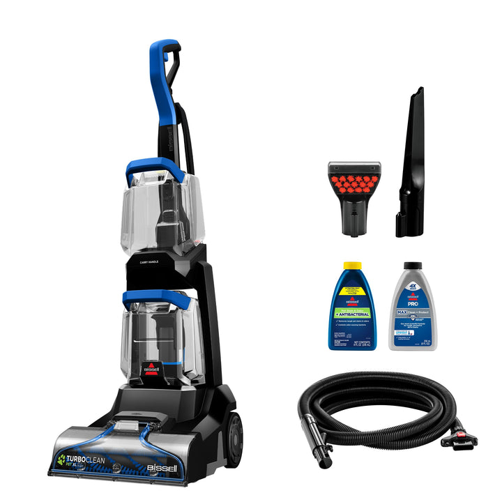 BISSELL TurboClean Pet XL Upright Carpet Cleaner, 3746