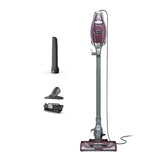 Shark Rocket Pet Plus Corded Stick Vacuum, Lightweight, Bordeaux, HV322 | Carpet, Area Rug & Hard Floor Cleaning, Handheld Vacuum for Pet Hair, XL Dust Cup, LED Headlights, Crevice & Upholstery Tool