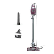 Shark Rocket Pet Plus Corded Stick Vacuum, Lightweight, Bordeaux, HV322 | Carpet, Area Rug & Hard Floor Cleaning, Handheld Vacuum for Pet Hair, XL Dust Cup, LED Headlights, Crevice & Upholstery Tool​