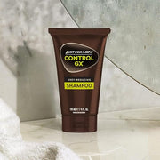 Just for Men Control GX Gray Reducing Shampoo, Keratin, 4 Fl Oz (1 Pack)