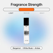 DedCool, Eau de Parfum in Xtra Milk, Travel Size Perfume, 15 mL | Bergamot, white musk & amber notes, clean unisex scent, non-toxic & vegan