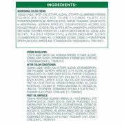 Garnier Nutrisse Ultra Crème Hair Color, 10 Black, 1 Count | Permanent Hair Dye with 100% Gray Coverage, 5-Fruit Oil Nourishing System, Rich, Vibrant Color, Vegan & Cruelty Free
