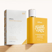 Sttes #02 Irresistible Sunshine Perfumes for Women, Pistachio, Vanilla, Caramel Eau de Parfum, 3.4 fl oz, Sweet Gourmand Fall Fragrance