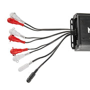NVX MVPA6 900W Total RMS 6-Channel Bridgeable Marine-V Series