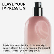 Glossier You Eau de Parfum, Unisex Skin-Scent Enhancer, Travel 8 ml | Warm, Musky & Spicy, Pink Pepper, Iris & Ambrox Base Notes, Smells Different on Everyone, Layer & Mix to Match Your Mood