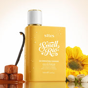 Sttes #02 Irresistible Sunshine Perfumes for Women, Pistachio, Vanilla, Caramel Eau de Parfum, 3.4 fl oz, Sweet Gourmand Fall Fragrance