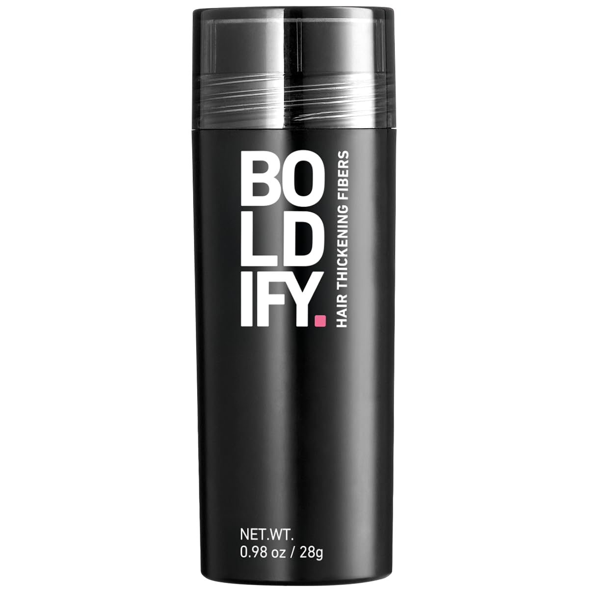 BOLDIFY Hair Fibers for Thinning Hair, for Women & Men, Dark Brown 28g