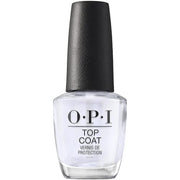 OPI Nail Lacquer Top Coat | Clear Nail Polish Top Coats | Classic, Quick Drying, High Shine, Gel-like Volumizing, & Matte Finish | Chip Resistant, High-Gloss, Long Lasting