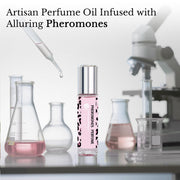 Pheromones Perfumes for Women,Long Lasting Roll on Perfume Oil 0.34 fl.oz | (10ml)