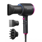 Wavytalk Blown Away Ionic Hair Dryer with Diffuser for Curly Hair