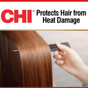 CHI 44 Iron Guard Thermal Protection Spray for Hair, 2 Oz | Heat Damage Shield with Ceramic Minerals, Lightweight Styling Spray, Frizz Control & Shine Enhancer