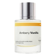 Dossier - Ambery Vanilla - Inspired by Black Opium - Women EDP | 1.7 fl oz (50ml) - Vanilla Perfume - Ambery Vanilla Eau de Parfum for Women - Vanilla Body Spray, Long-Lasting, Vegan