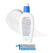 CeraVe AM Facial Daily Moisturizer, SPF 30 Face Sunscreen, 3oz | Travel Size Skin Care with Hyaluronic Acid & Niacinamide, Daily Oil-Free Moisturizer For Men & Women, Non-Comedogenic