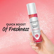 Summer's Eve Daily Refreshing Feminine Spray, Blissful Escape, 2 Oz | Talc-Free, Daily Body Spray for Women, Feminine Care that Neutralizes & Reduces Body Odor, Gynecologist-Tested, On-The-Go
