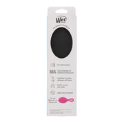 Wet Brush Original Detangler Hair Brush, Black Frost, For All Hair Textures | Ultra-Soft IntelliFlex Bristles Detangle Wet, Dry & Damaged Hair with Less Breakage, Pain-Free Detangling Brush