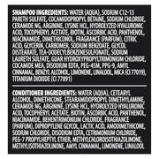 TRESemmé Rich Moisture Hydrating Shampoo & Conditioner Set 28 oz 2 Pack | Moisturizing for frizz-prone hair, Restores damaged hair, Moisturizes & detangles, Shampoo and Conditioner set