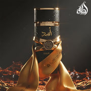 Lattafa Perfumes Asad for Unisex Eau de Parfum Spray, 3.4 Ounce