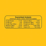 Wild Harvest Daily Blend Bird Food For Parakeet, Canary & Finch,10 lbs | Quality Seed Blend For Small Birds, With Orange Essence For Extra Flavor, Re-Sealable Bag For Freshness
