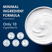 Vanicream Moisturizing Cream, Body & Face Moisturizer, 16 Oz Pump Dispenser | Formulated without Common Irritants for Sensitive Skin, Restores Moisture and Soothes Irritated, Cracked or Itchy Skin