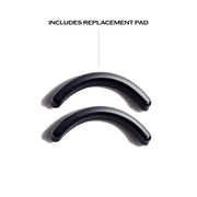 Shiseido Eyelash Curler - Crimps & Curls Lashes for Perfect, Eye-Framing Fringe - Gentle & Safe - Includes Replacement Pad