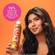 Amika perk up talc-free dry shampoo