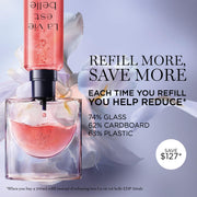 Lancôme La Vie Est Belle Eau de Parfum - Floral Women's Perfume | Long Lasting Fragrance with Notes of Iris, Earthy Patchouli, Warm Vanilla & Spun Sugar - Floral & Sweet Perfume for Women