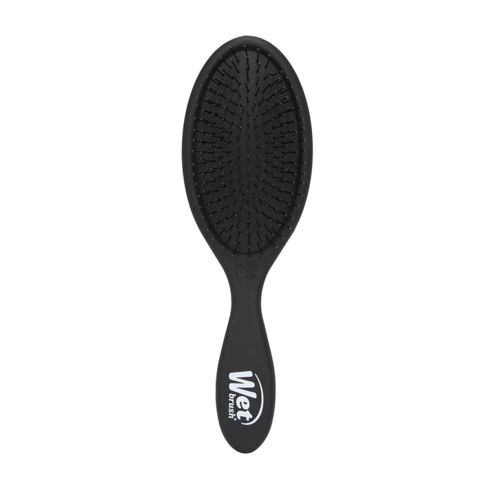 Wet Brush Original Detangler Hair Brush, Black Frost, For All Hair Textures | Ultra-Soft IntelliFlex Bristles Detangle Wet, Dry & Damaged Hair with Less Breakage, Pain-Free Detangling Brush