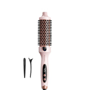 Wavytalk Thermal Brush Blowout Boost 1.5″ Heat Round Brush for Blowout Look