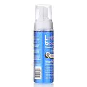 Lottabody Coconut & Shea Wrap Me Foaming Mousse, 7 oz | Foaming mousse that defines curls, controls frizz & adds lightweight, natural-looking shine & hold. Fast-drying & non-sticky.