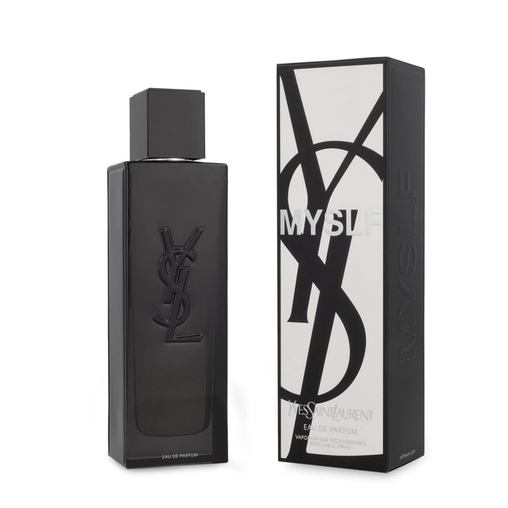 Yves Saint Laurent Ysl Myslf Eau de Parfum Spray for Men, 3.4 Ounce