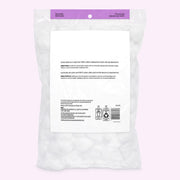 Amazon Essentials Cotton Balls, 200ct, 1-Pack (Previously Amazon Basics)