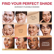 MISSHA M Perfect Cover BB Cream No.23 Natural Beige SPF 42 PA+++ 1.69 oz | Light-medium cool-neutral skin; tinted moisturizer for face, buildable coverage, smooth natural finish, daily wear
