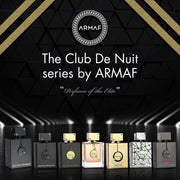 ARMAF club de nuit intense Man EDT Men New in Box, Black , 3.6 Fl Oz