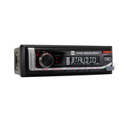 Dual Electronics MXD140B Marine Stereo Bluetooth Single DIN Weatherproof AM/FM